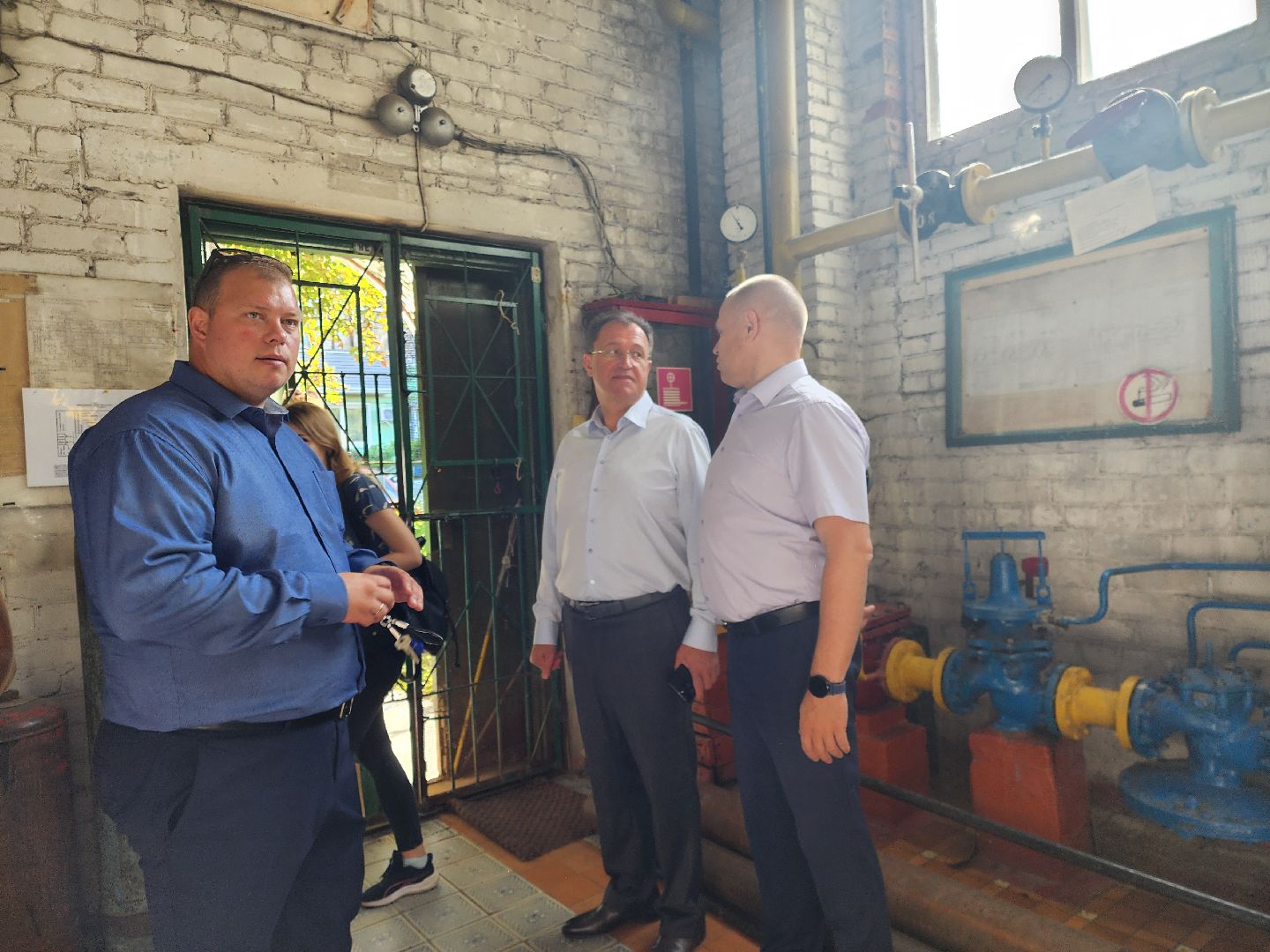 ногинск, жители, общество, жкх, котельные, новый отопительный сезон, глава богородского округа,