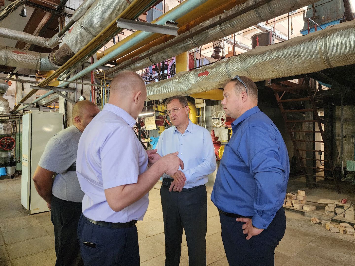 ногинск, жители, общество, жкх, котельные, новый отопительный сезон, глава богородского округа,