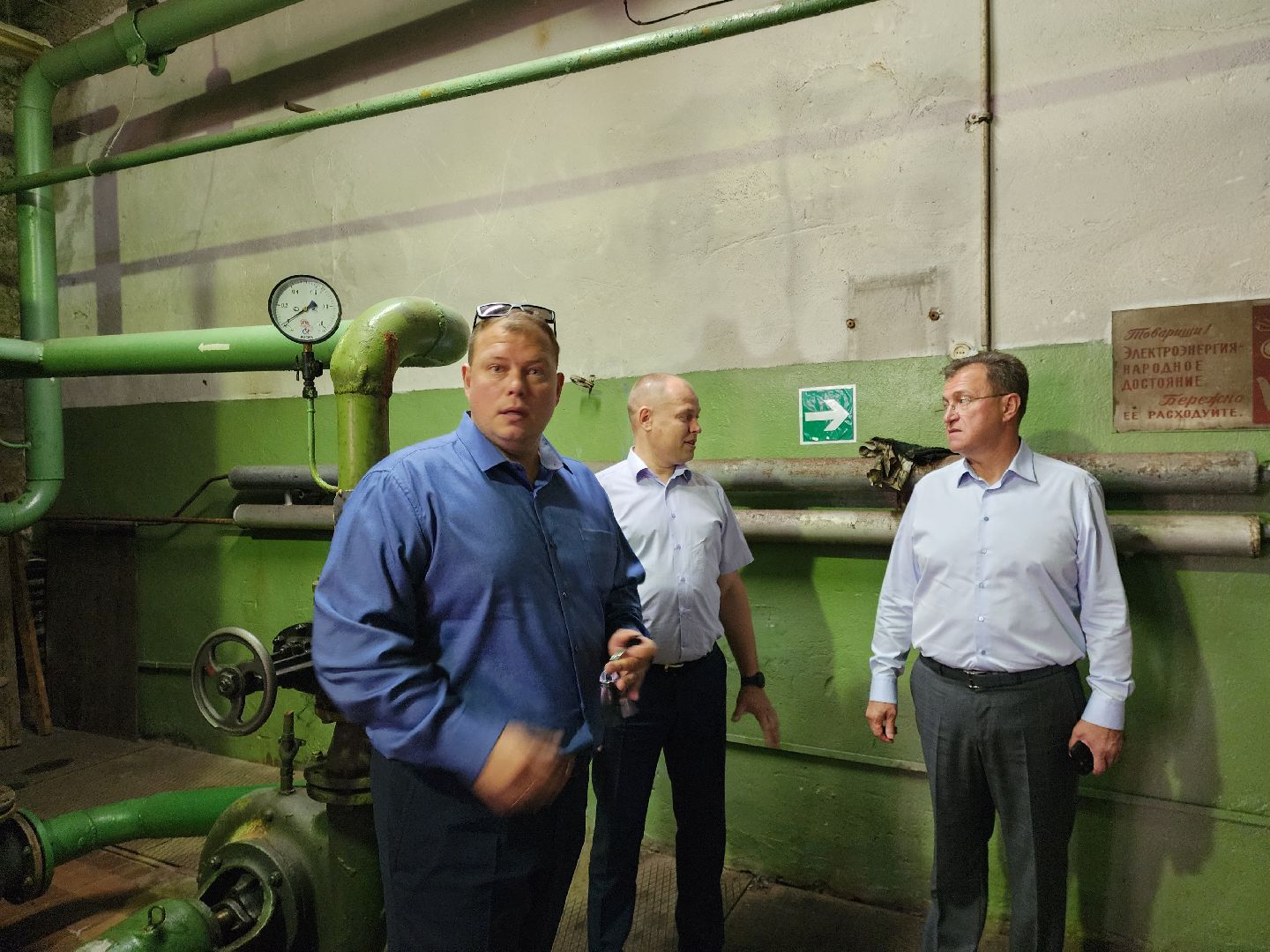 ногинск, жители, общество, жкх, котельные, новый отопительный сезон, глава богородского округа,