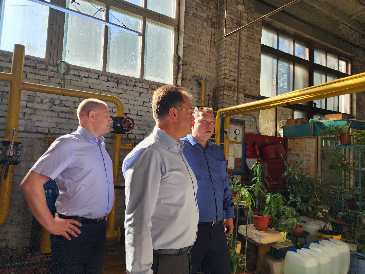 ногинск, жители, общество, жкх, котельные, новый отопительный сезон, глава богородского округа,