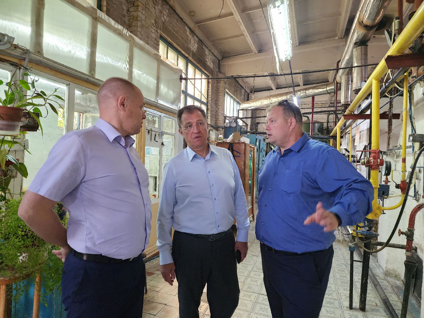 ногинск, жители, общество, жкх, котельные, новый отопительный сезон, глава богородского округа,