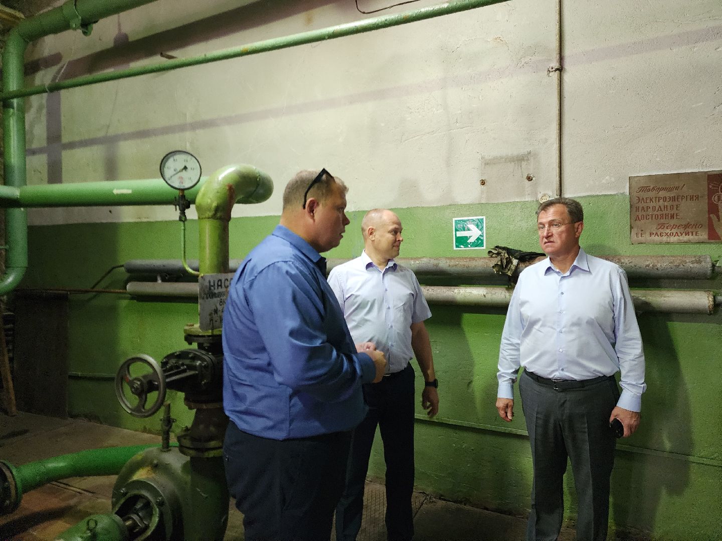 ногинск, жители, общество, жкх, котельные, новый отопительный сезон, глава богородского округа,