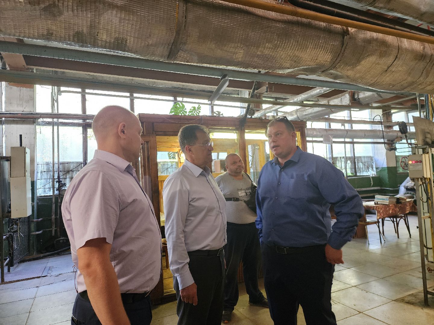 ногинск, жители, общество, жкх, котельные, новый отопительный сезон, глава богородского округа,