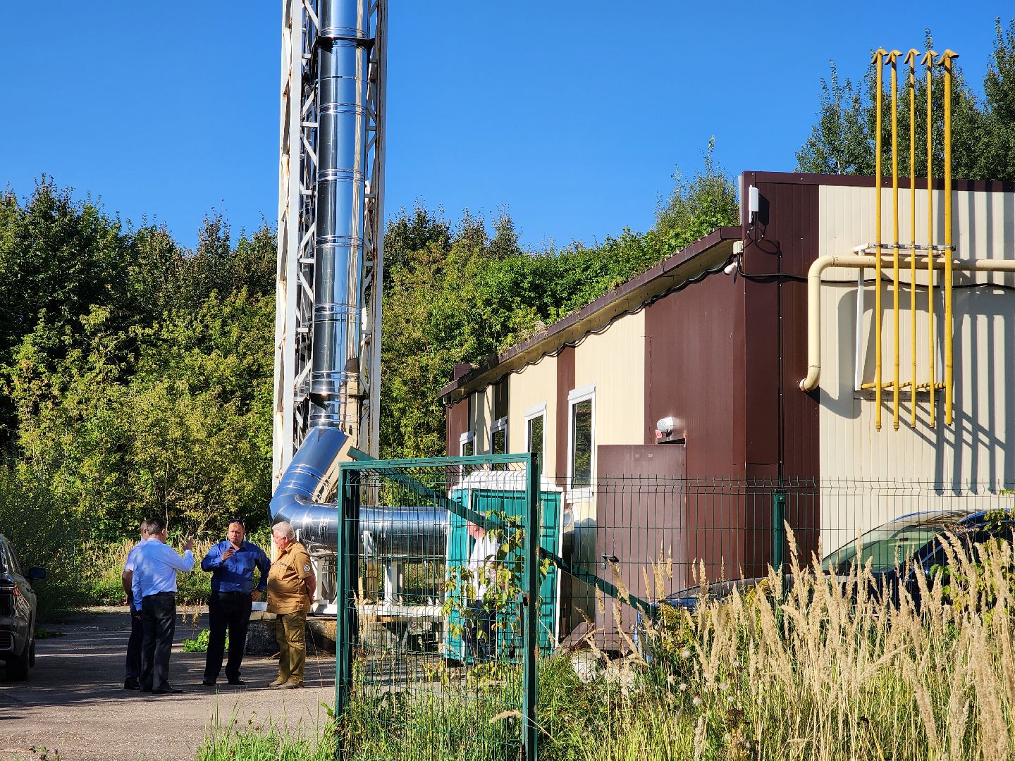 ногинск, жители, общество, жкх, котельные, новый отопительный сезон, глава богородского округа,