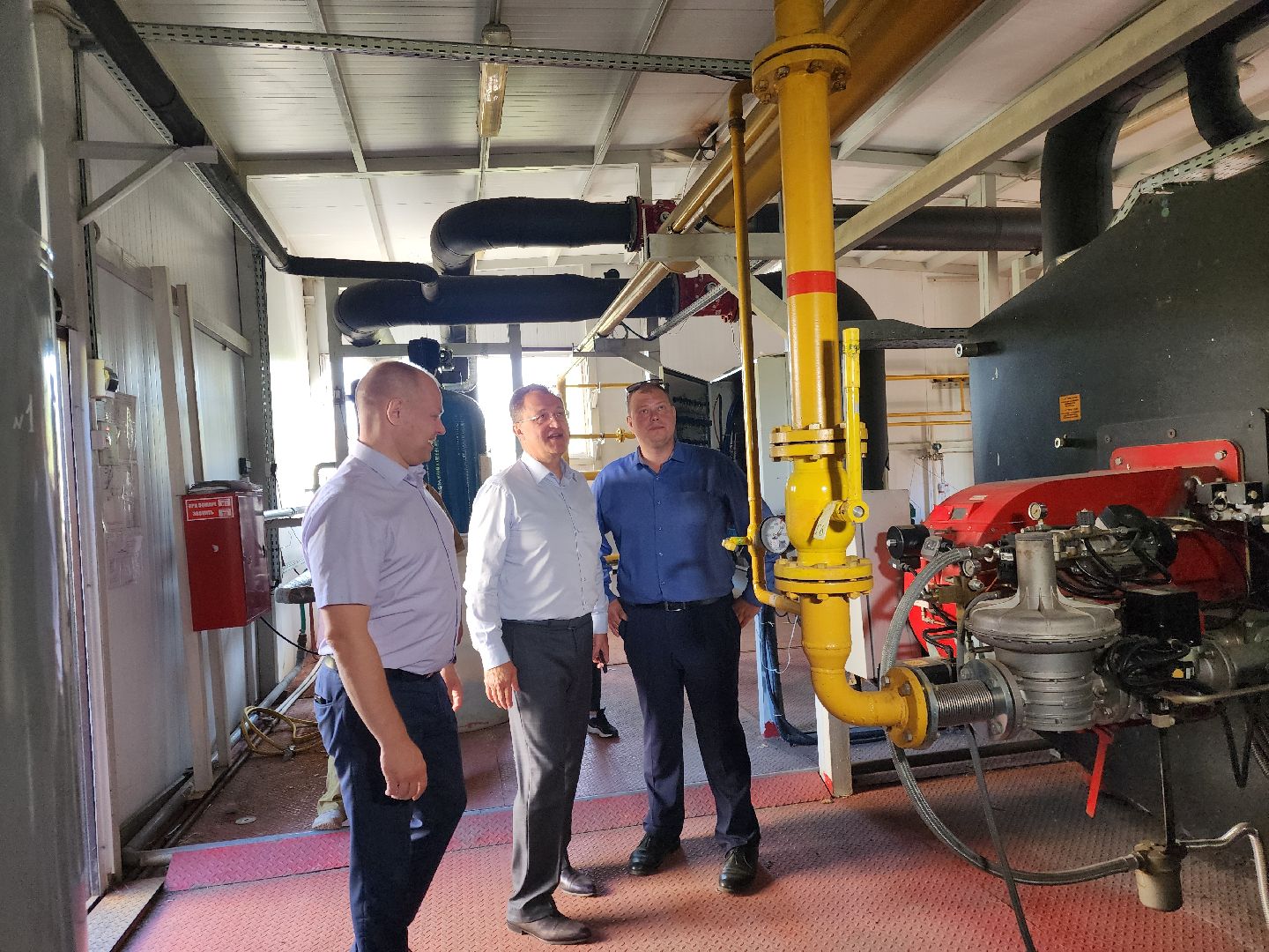 ногинск, жители, общество, жкх, котельные, новый отопительный сезон, глава богородского округа,