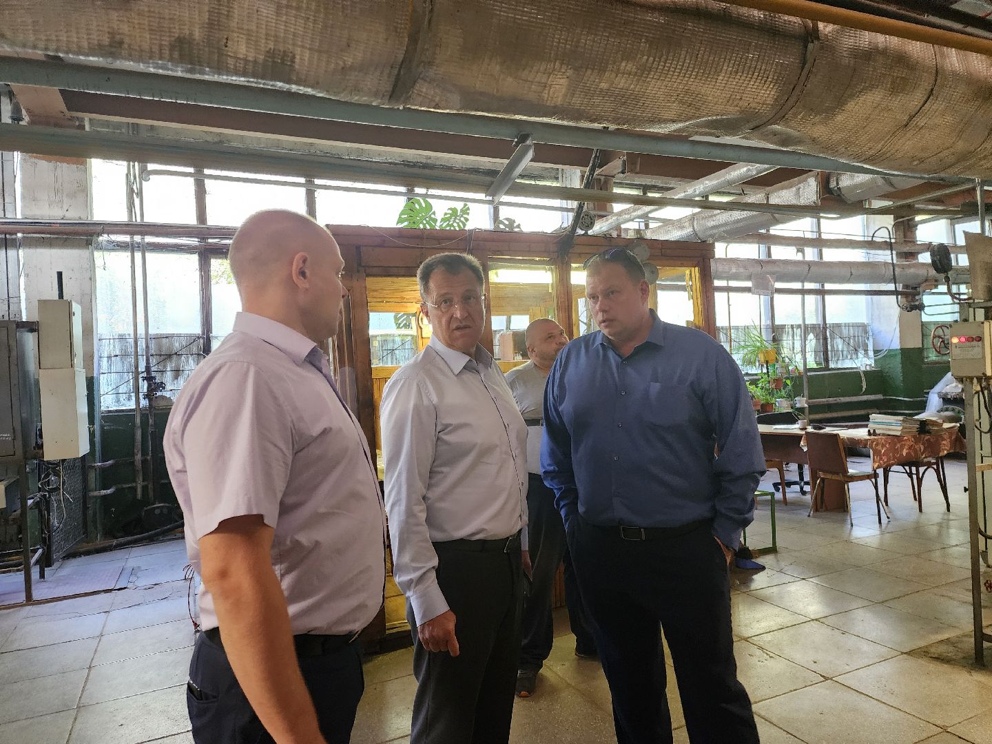 ногинск, жители, общество, жкх, котельные, новый отопительный сезон, глава богородского округа,