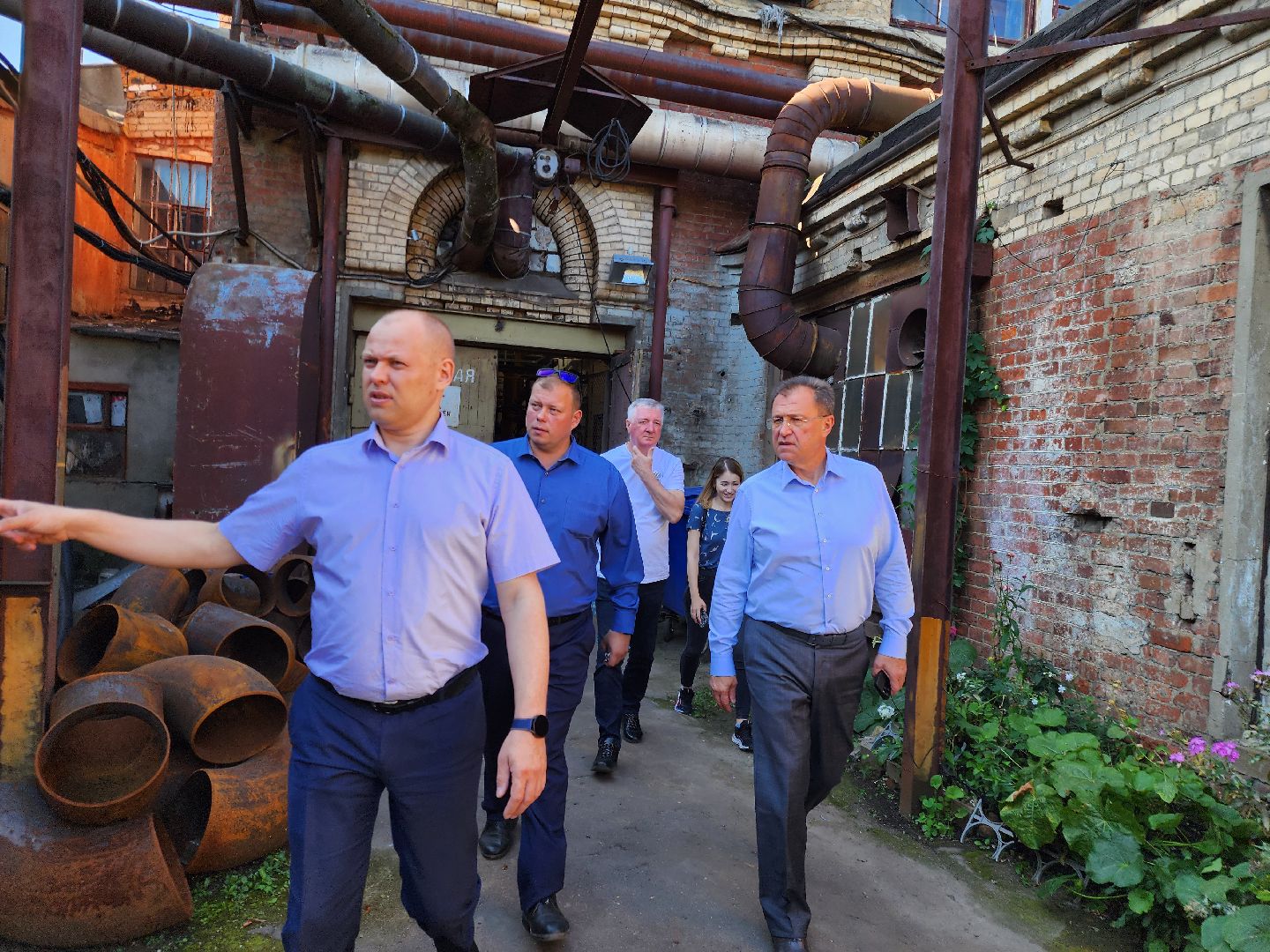 ногинск, жители, общество, жкх, котельные, новый отопительный сезон, глава богородского округа,