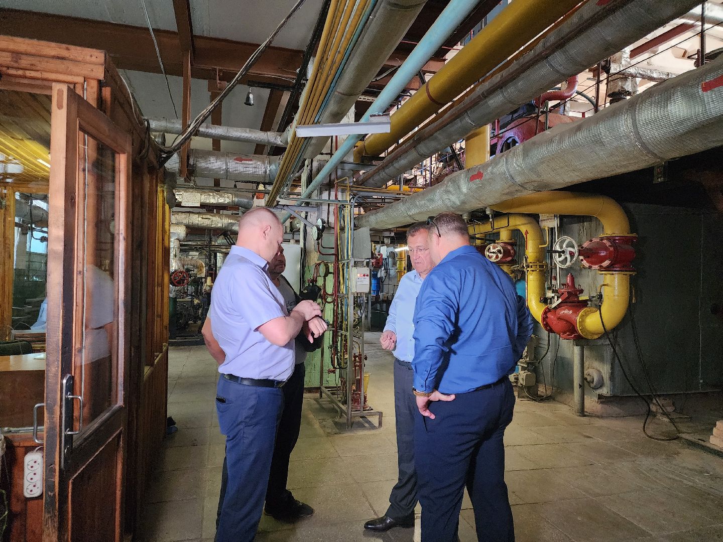 ногинск, жители, общество, жкх, котельные, новый отопительный сезон, глава богородского округа,