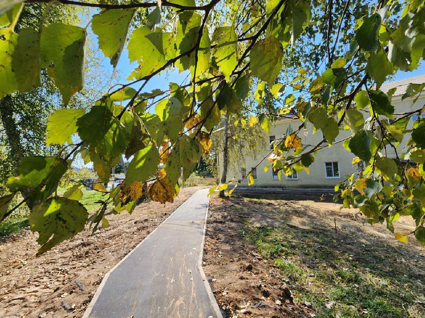можайск, можайский городской округ, подмосковье, благоустройство, дворовые территории, дворы, комплексное благоустройство, нацпроект, жилье и городская среда, формирование комфортной городской среды,