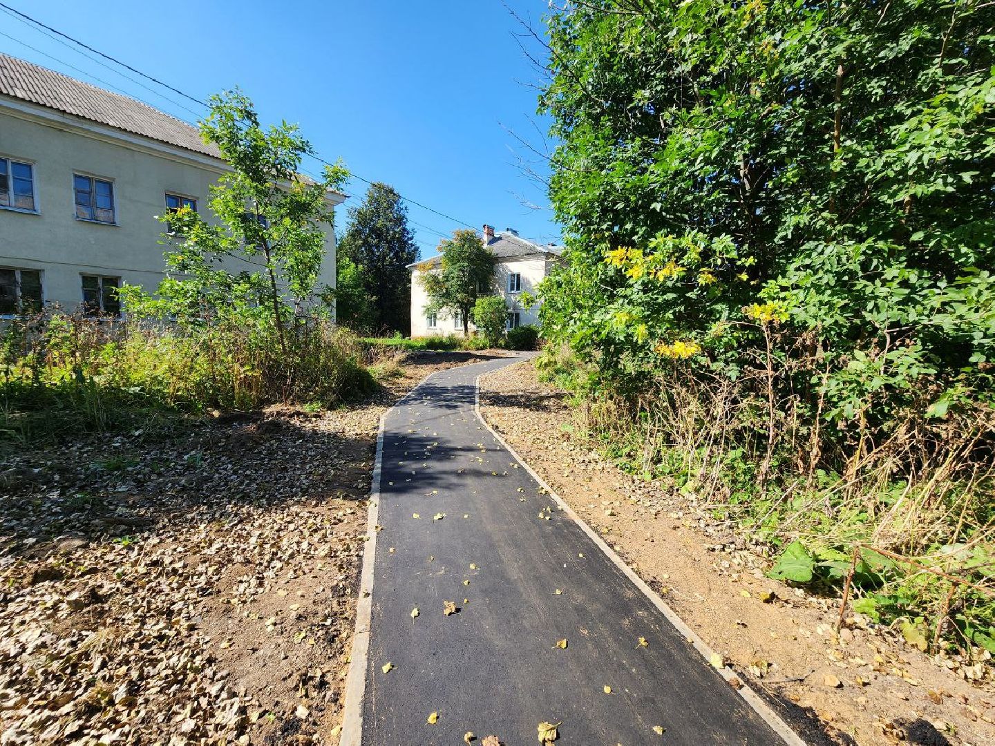 можайск, можайский городской округ, подмосковье, благоустройство, дворовые территории, дворы, комплексное благоустройство, нацпроект, жилье и городская среда, формирование комфортной городской среды,