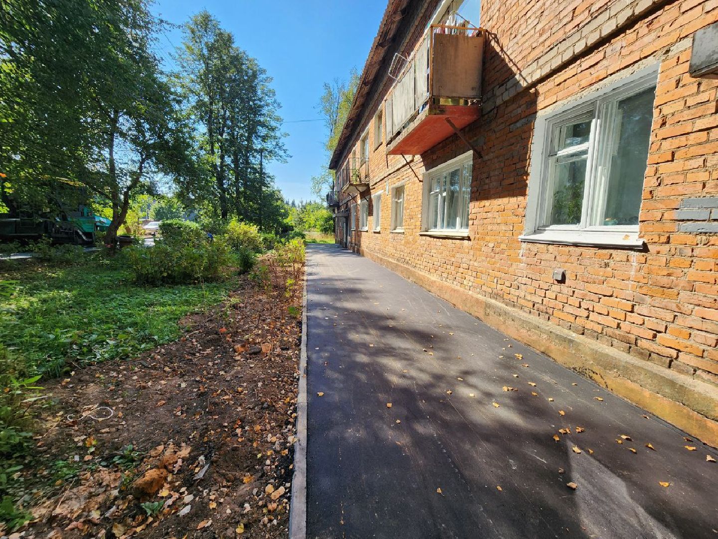 можайск, можайский городской округ, подмосковье, благоустройство, дворовые территории, дворы, комплексное благоустройство, нацпроект, жилье и городская среда, формирование комфортной городской среды,