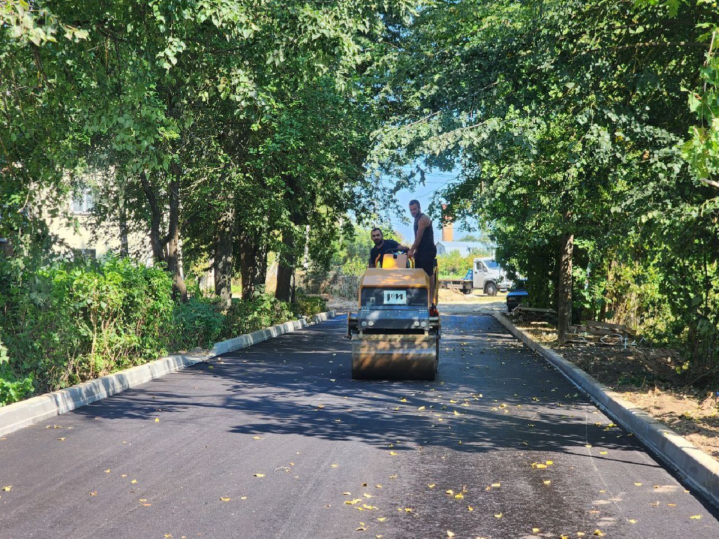 можайск, можайский городской округ, подмосковье, благоустройство, дворовые территории, дворы, комплексное благоустройство, нацпроект, жилье и городская среда, формирование комфортной городской среды,