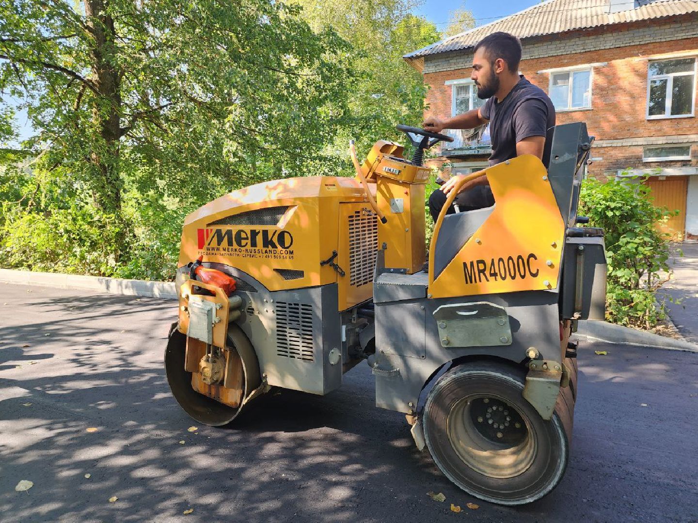 можайск, можайский городской округ, подмосковье, благоустройство, дворовые территории, дворы, комплексное благоустройство, нацпроект, жилье и городская среда, формирование комфортной городской среды,