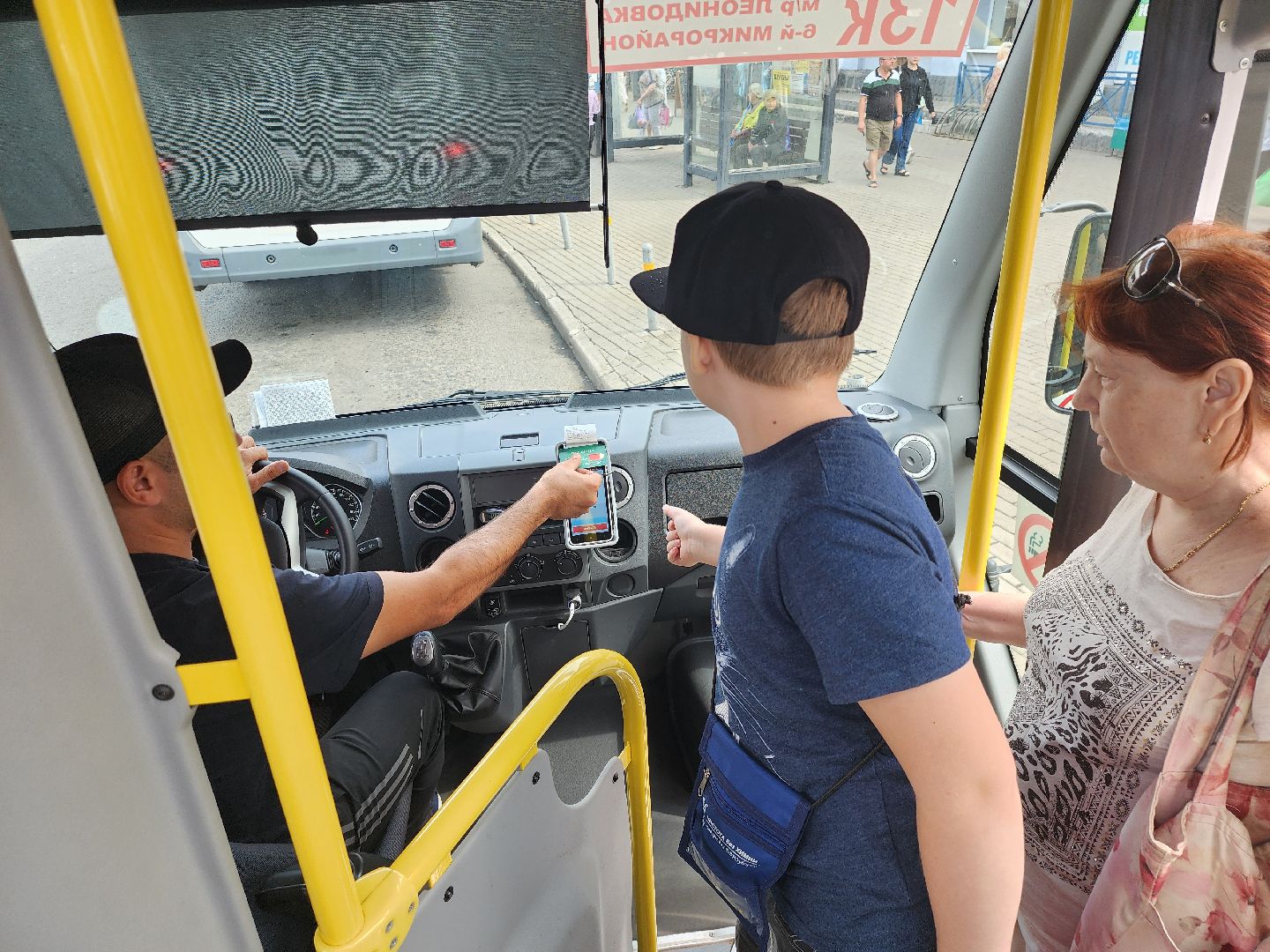 обновление автопарка,