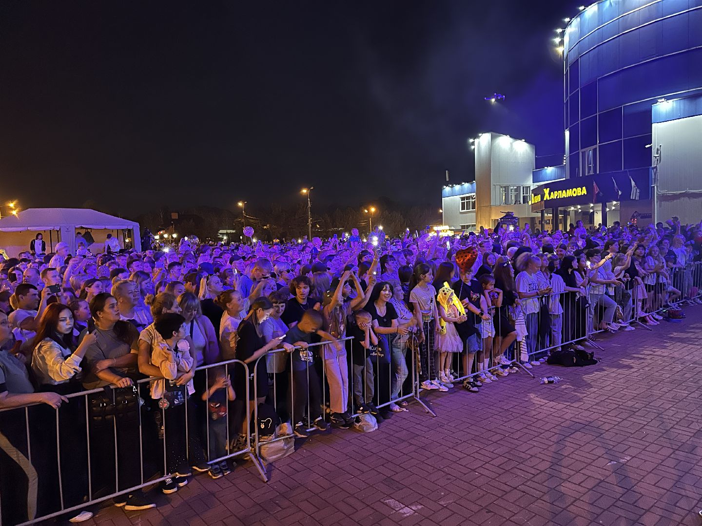 Клин, общество, праздники, люди, звезды российской эстрады,