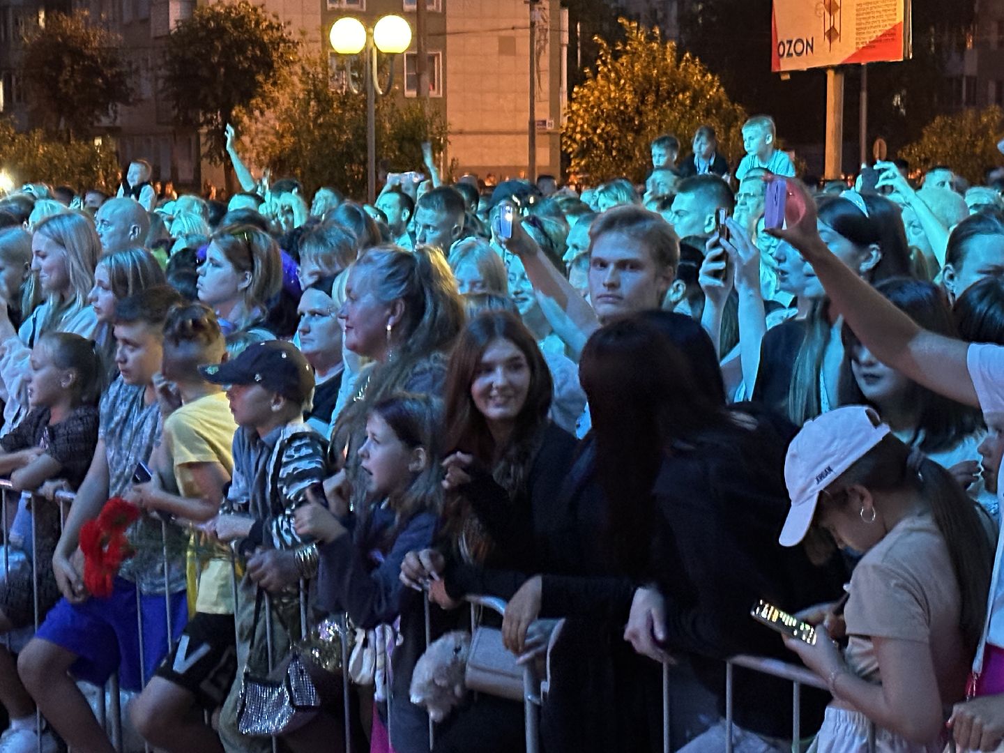 Клин, общество, праздники, люди, звезды российской эстрады,