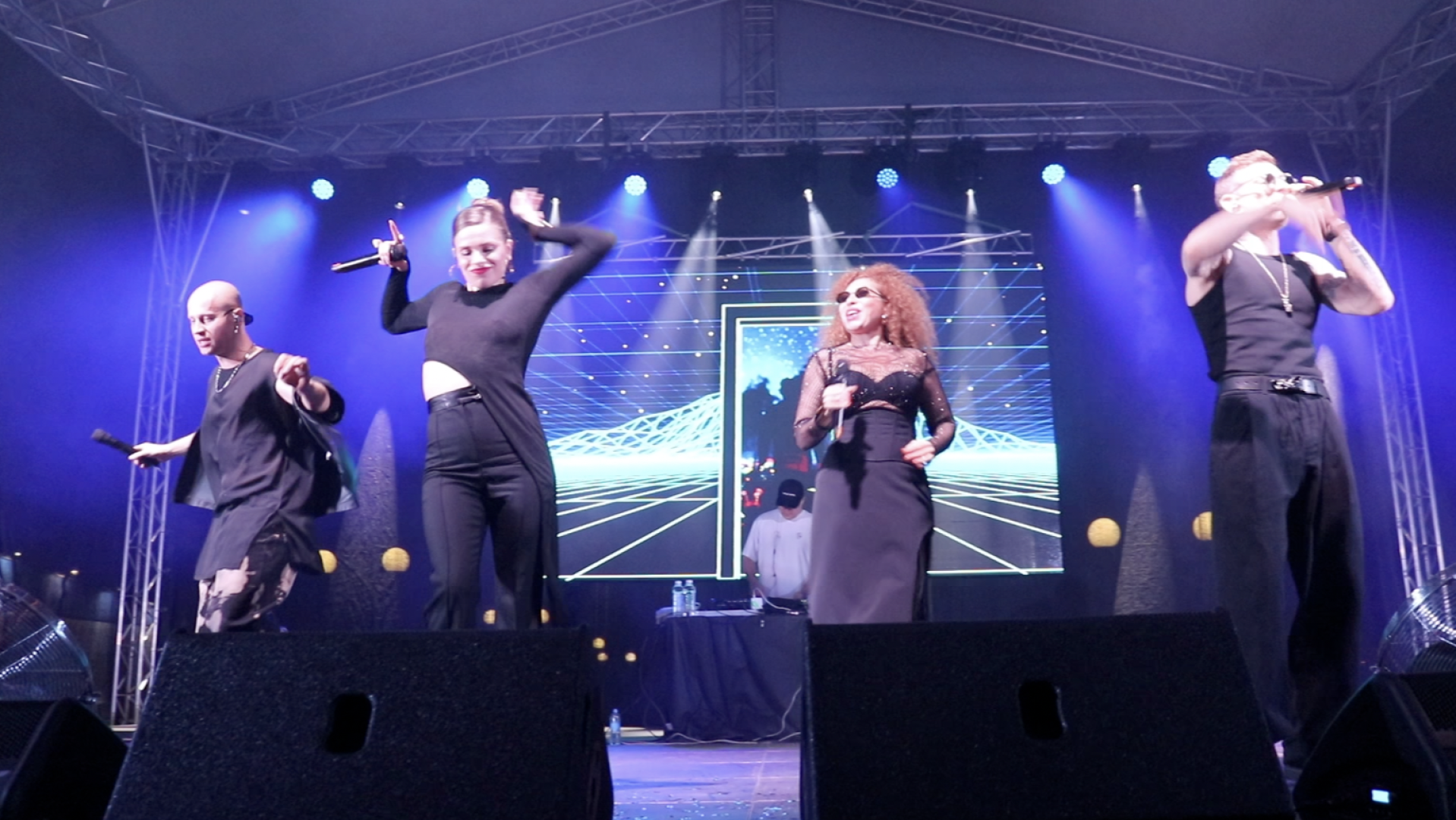 Клин, общество, праздники, люди, звезды российской эстрады,