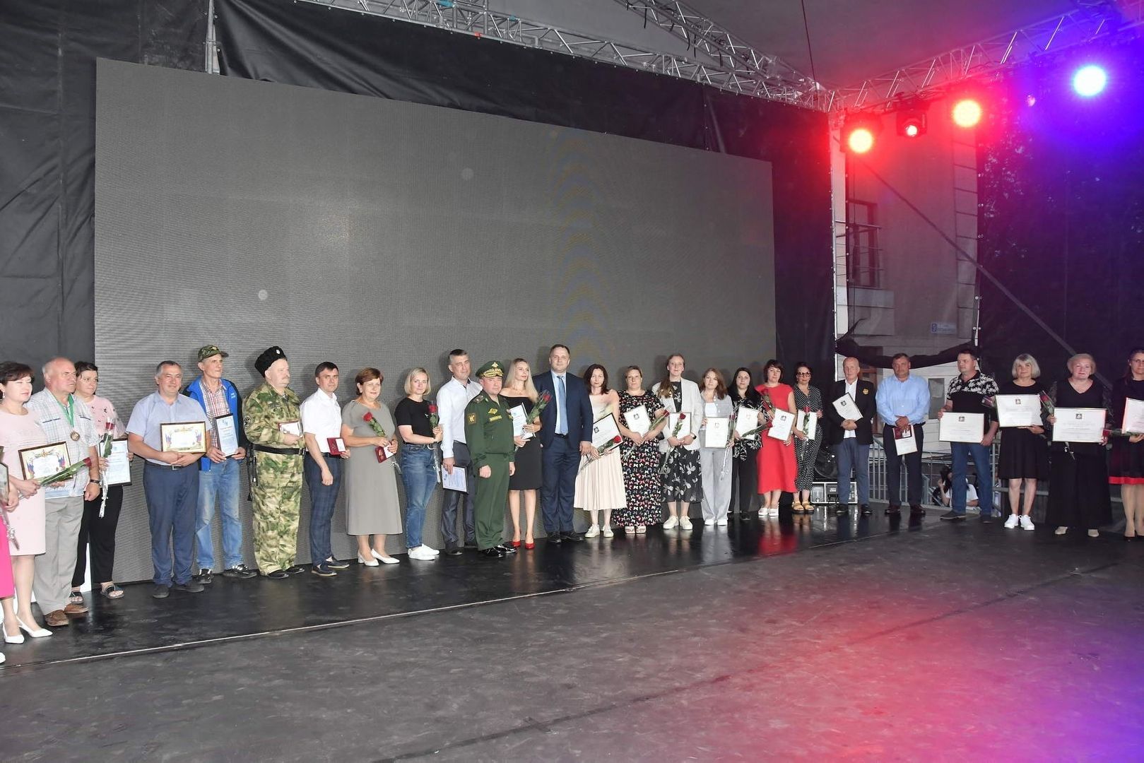 День города, Власиха день города, помощь СВО, ракетная столица власиха, 65 лет РВСН,