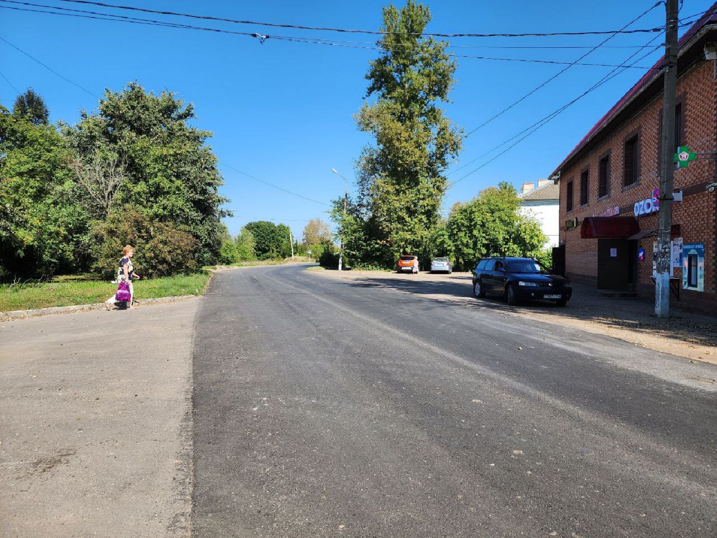 можайск, можайский городской округ, подмосковье, дороги, ремонт региональных дорог, ремонт дорог, нацпроект, безопасные качественные дороги,