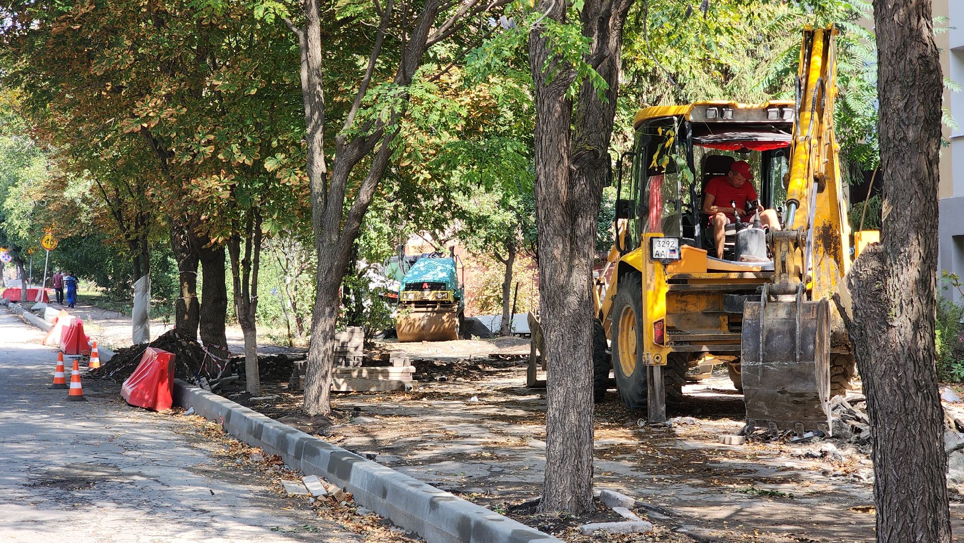 ДНР, Спецоперация, Здравоохранение, Шефская помощь регионов, Подмосковье,