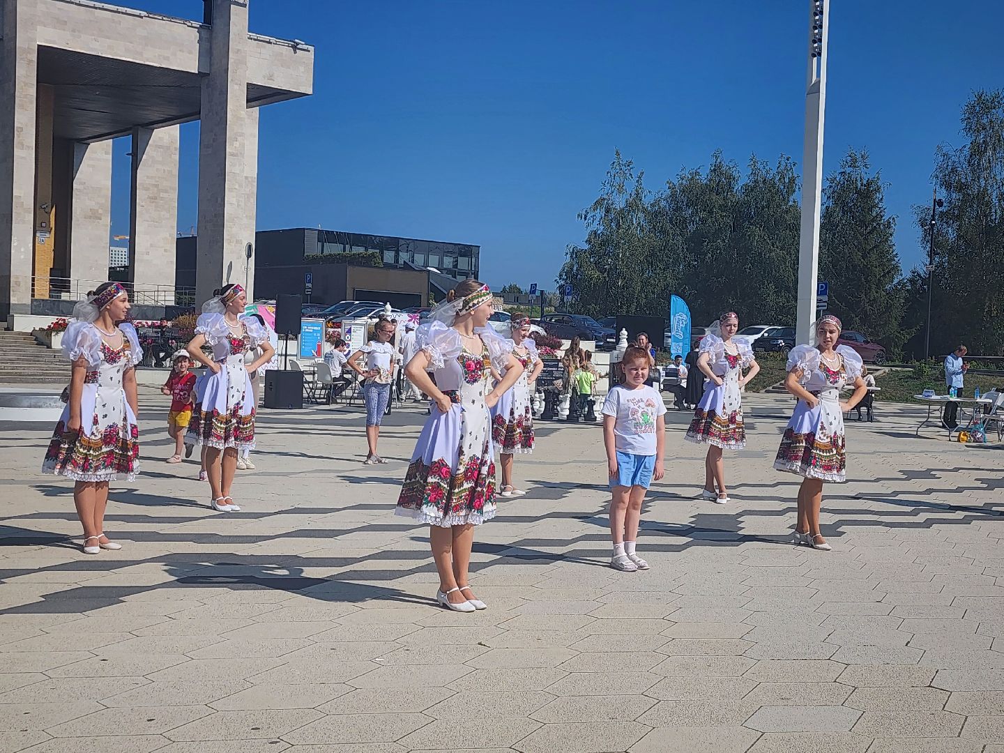 дом культуры, дк яуза, день открытых дверей,