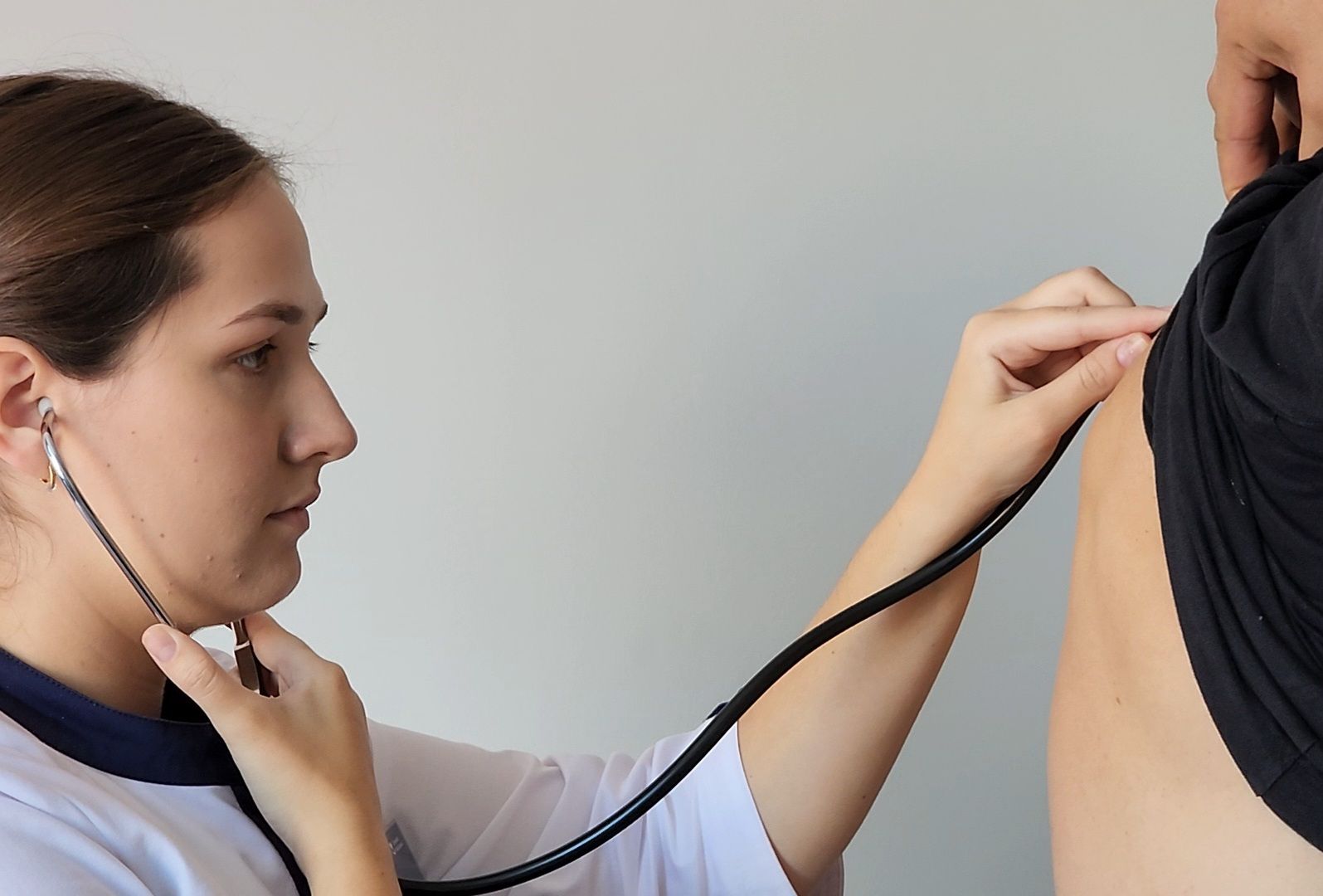 Дубна, Дубненская больница, Поликлиника, вакцинация от гриппа, Вакцина,