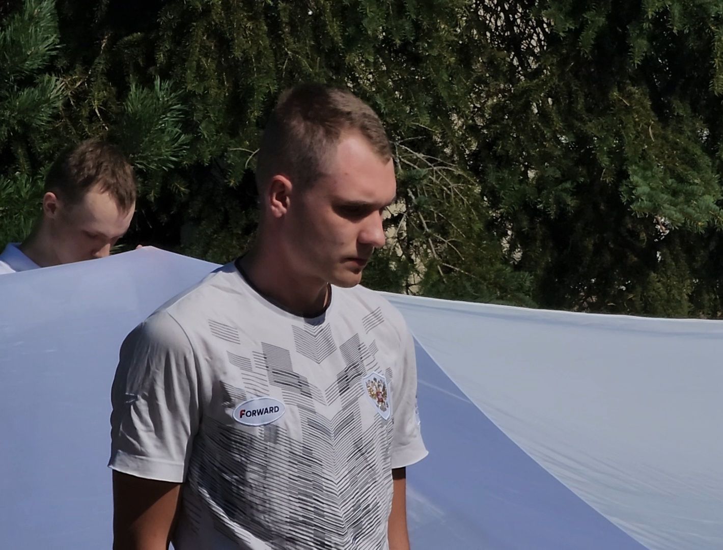 Дубна, университет Дубна, памятная акция, трагедия в Беслане, Студенты,