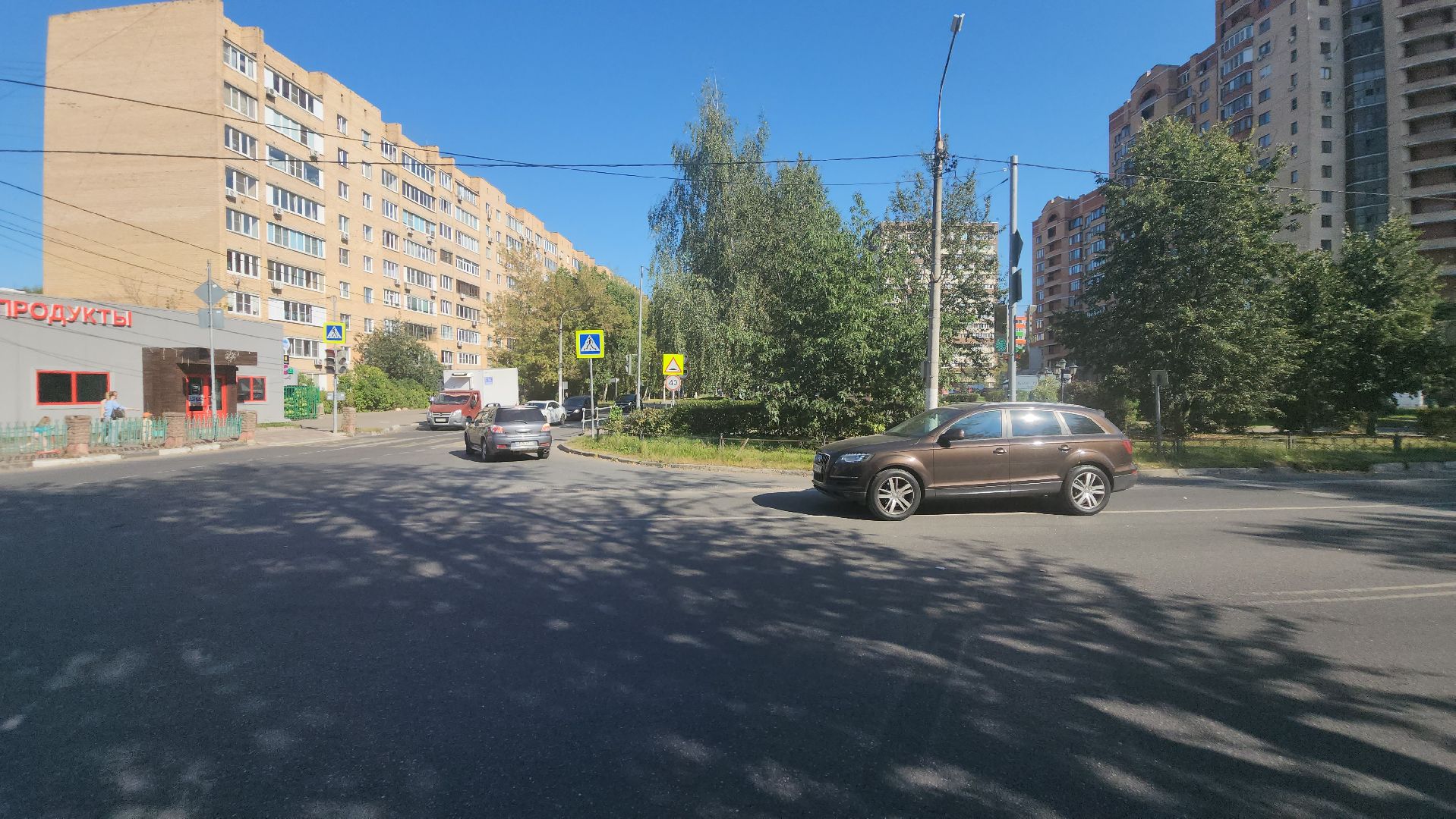 транспорт, автобус, долгопрудный,