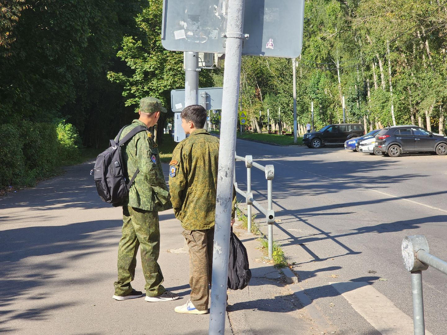 транспорт, автобус, долгопрудный,