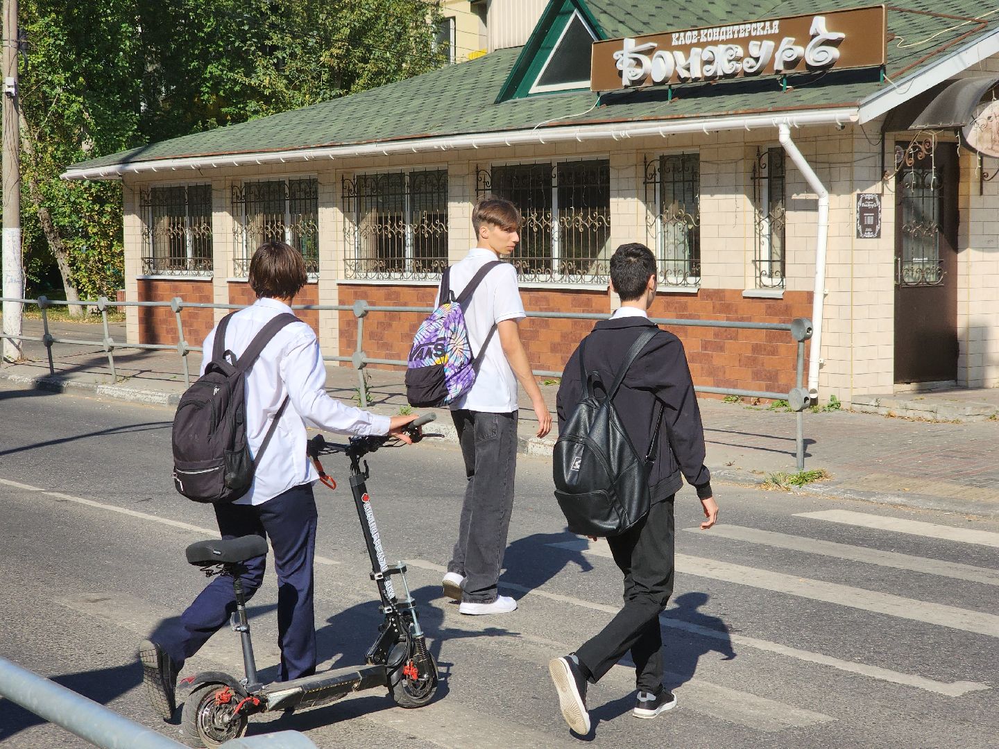 транспорт, автобус, долгопрудный,