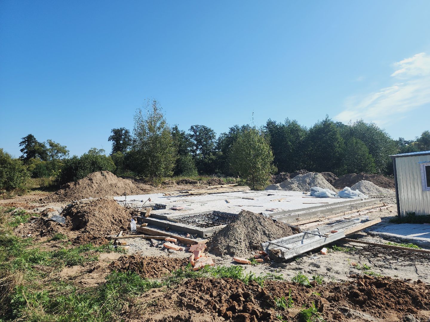 Егорьевск, Подмосковье, Московская область, ФАП, Колычево, медицина,