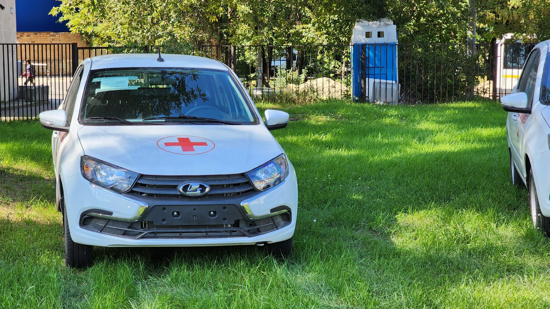 здравоохранение, новые автомобили для поликлиники, медицинская служба,