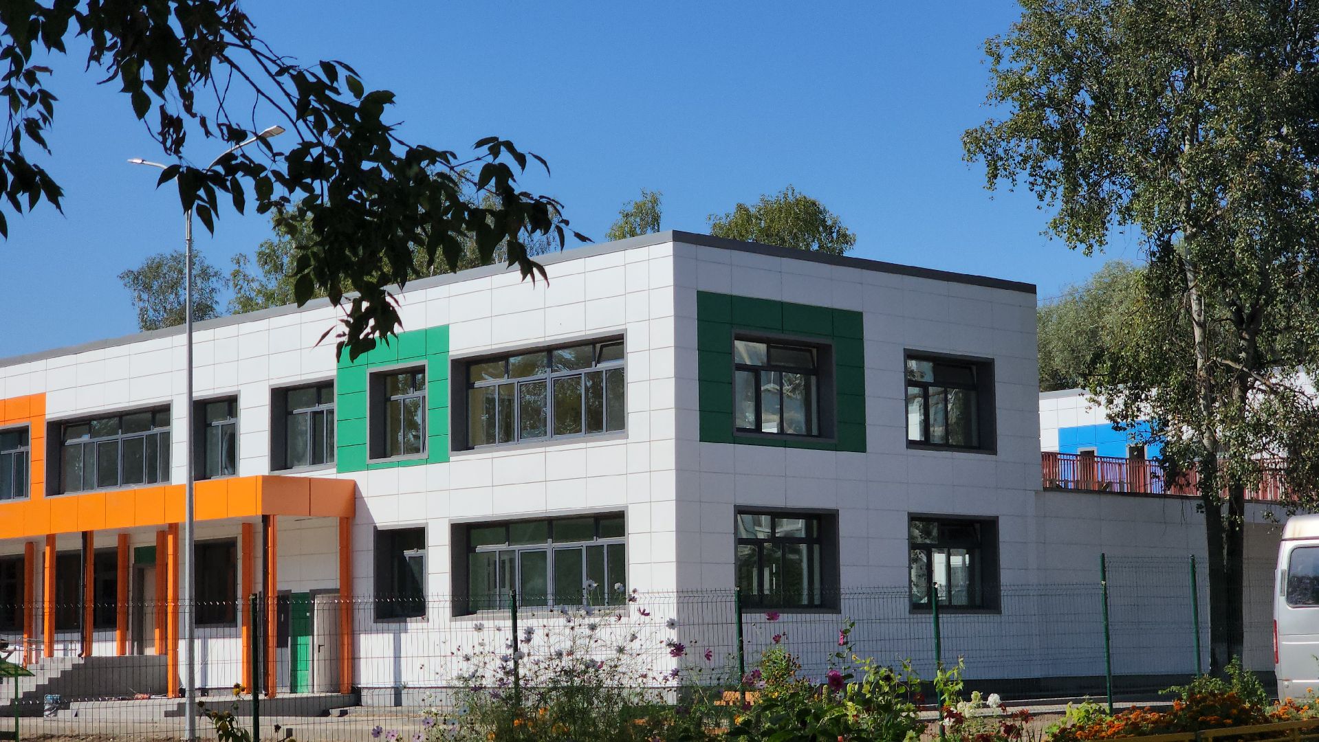 Павловский Посад, Городской округ Павловский Посад, Ремонт, Образование, Детский сад, Незабудка,