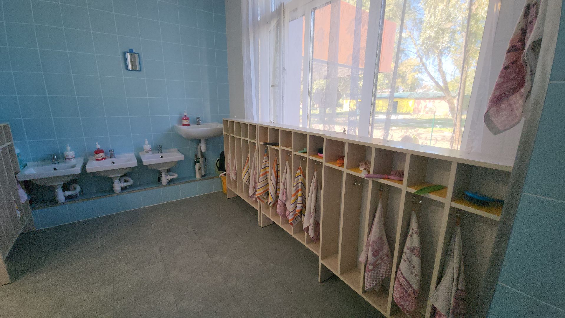 Павловский Посад, Городской округ Павловский Посад, Ремонт, Образование, Детский сад, Незабудка,