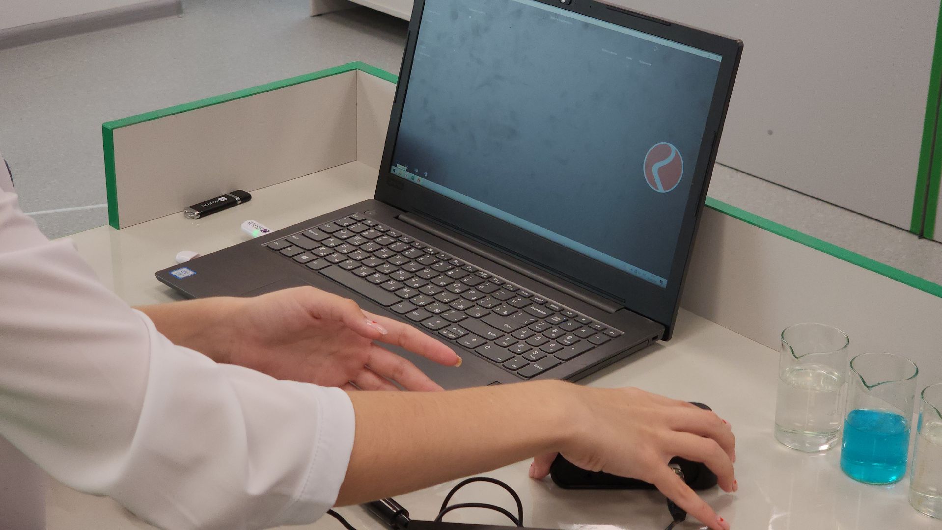 шатура, точка роста, Современная школа, федеральный проект Современная школа, школа 1,