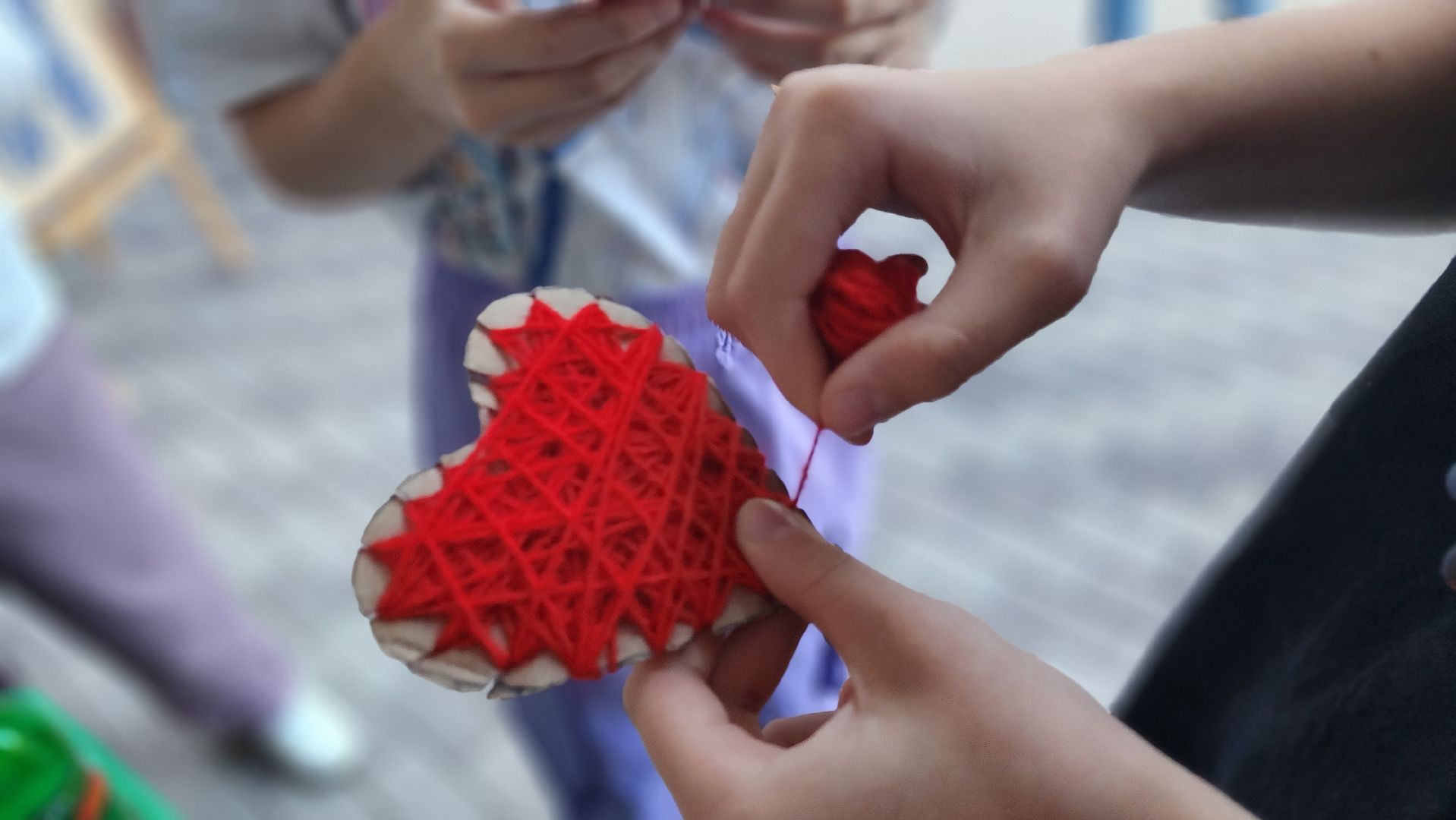 день солидарности в борьбе с терроризмом, Протвино, волонеры, Цми, Беслан,