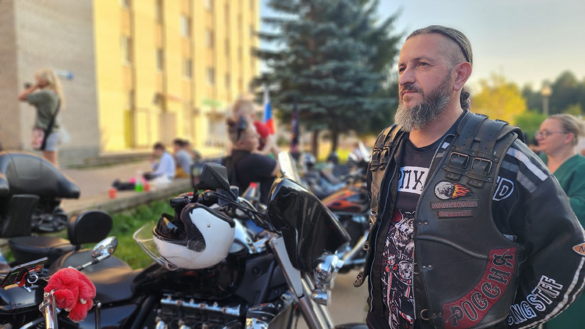 день солидарности в борьбе с терроризмом, Протвино, волонеры, Цми, Беслан,