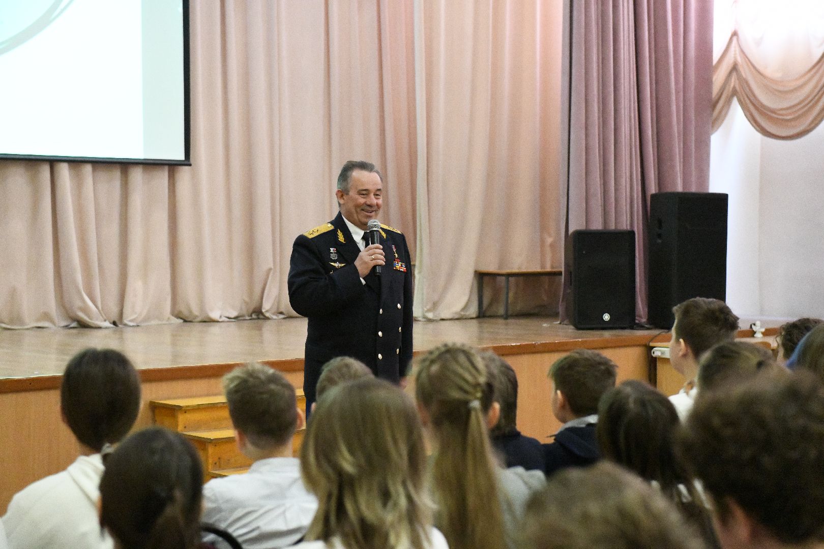 Лыткарино, герой России, авиатор, школа-флагман