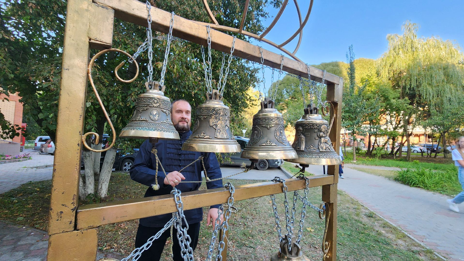 Протвино, Цми, день солидарности в борьбе с терроризмом, Беслан, Общество,