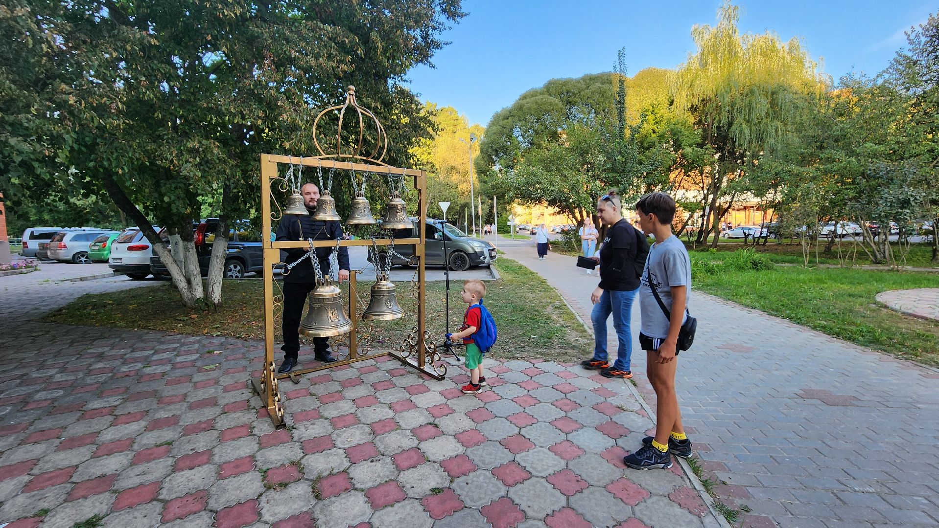 Протвино, Цми, день солидарности в борьбе с терроризмом, Беслан, Общество,