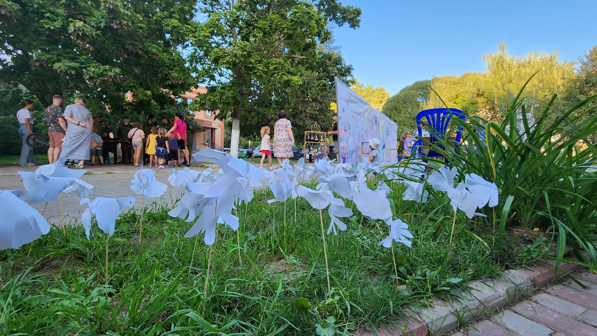 Протвино, Цми, день солидарности в борьбе с терроризмом, Беслан, Общество,