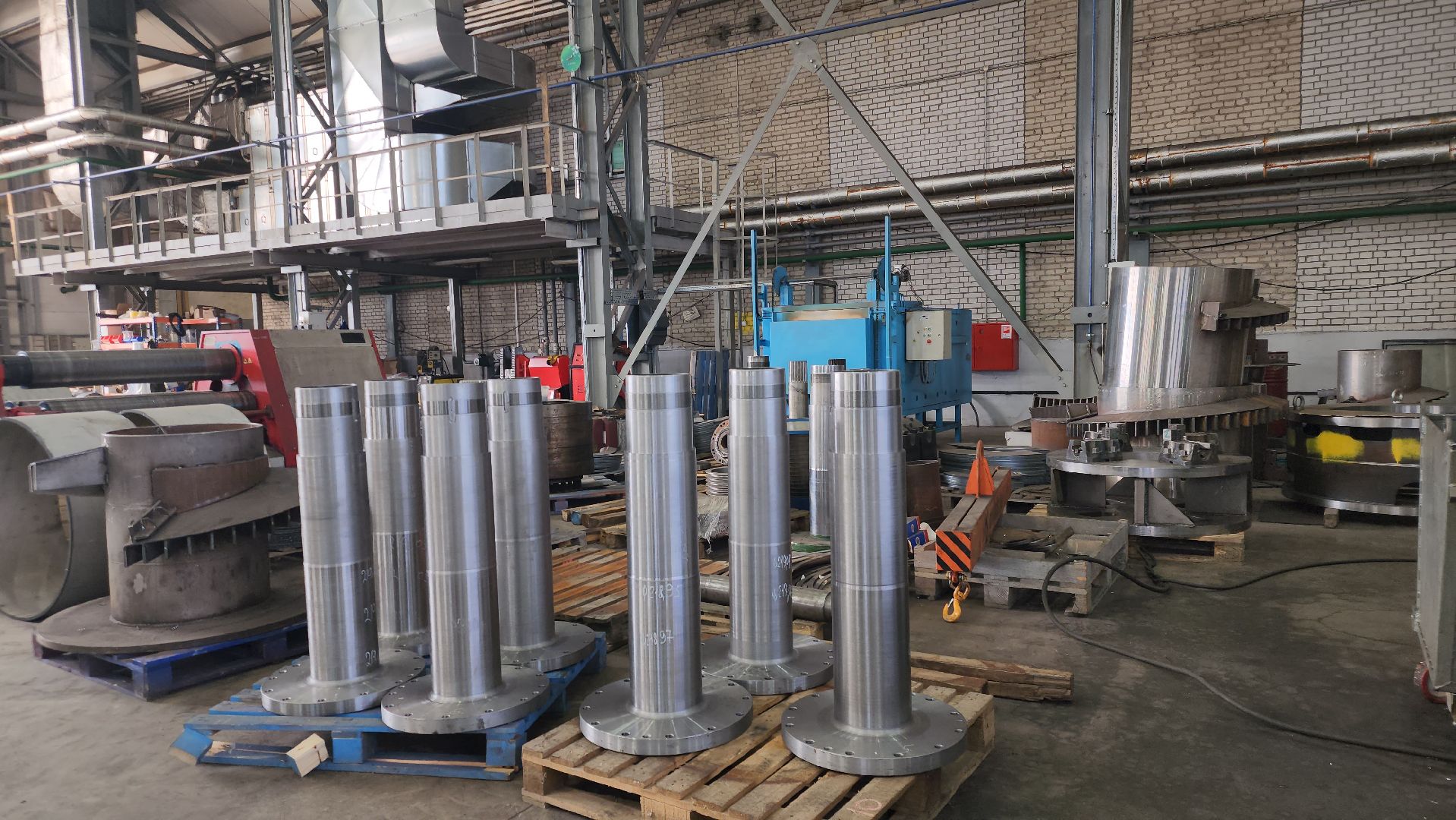 городской округ электрогорск, экономика, металлообработка, работа, импортозамещение,