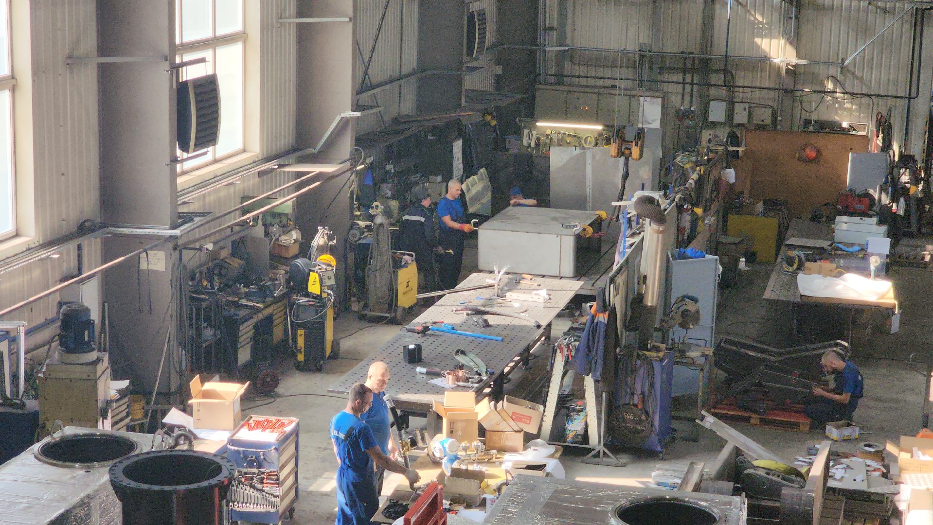 городской округ электрогорск, экономика, металлообработка, работа, импортозамещение,