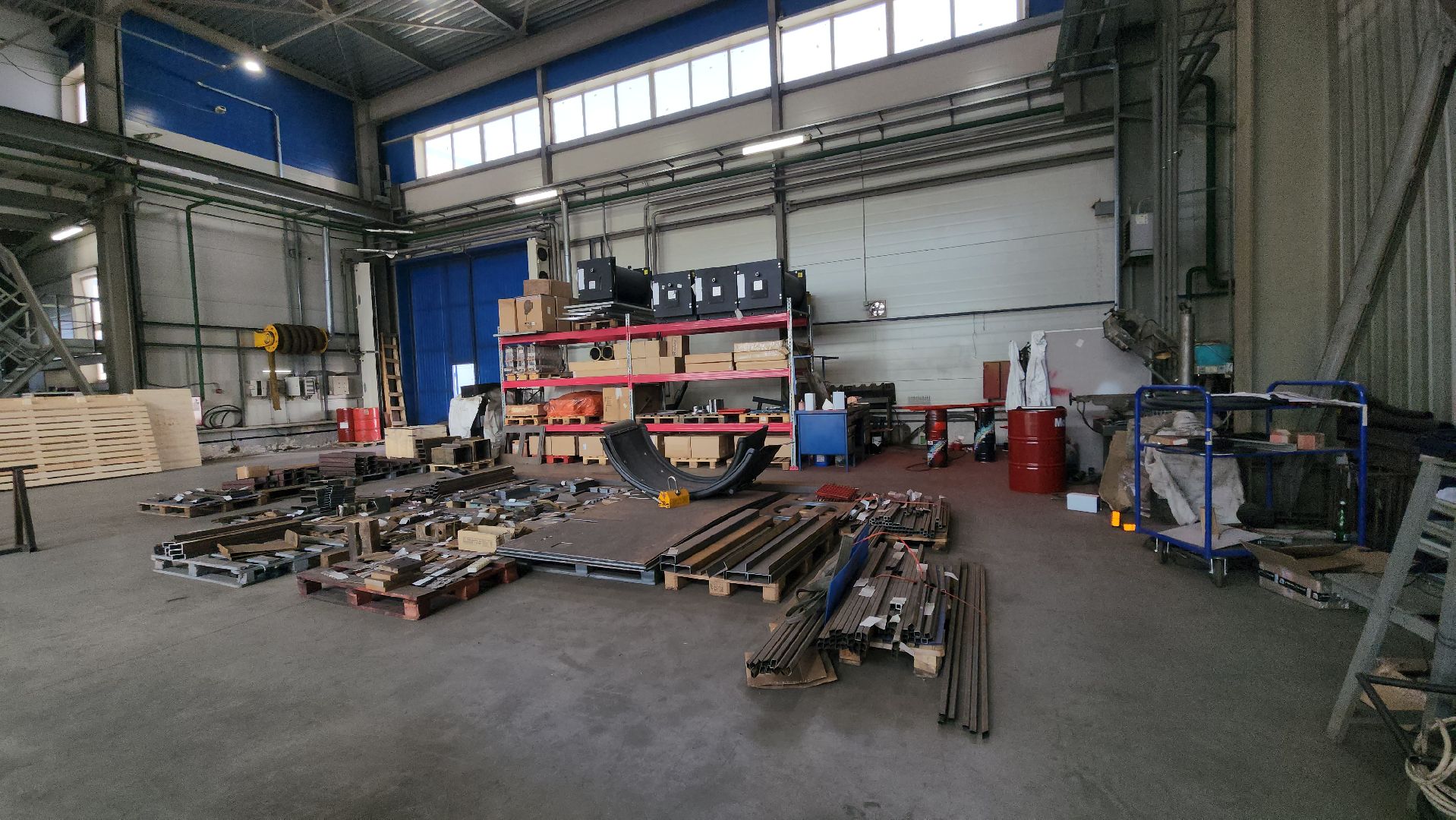 городской округ электрогорск, экономика, металлообработка, работа, импортозамещение,