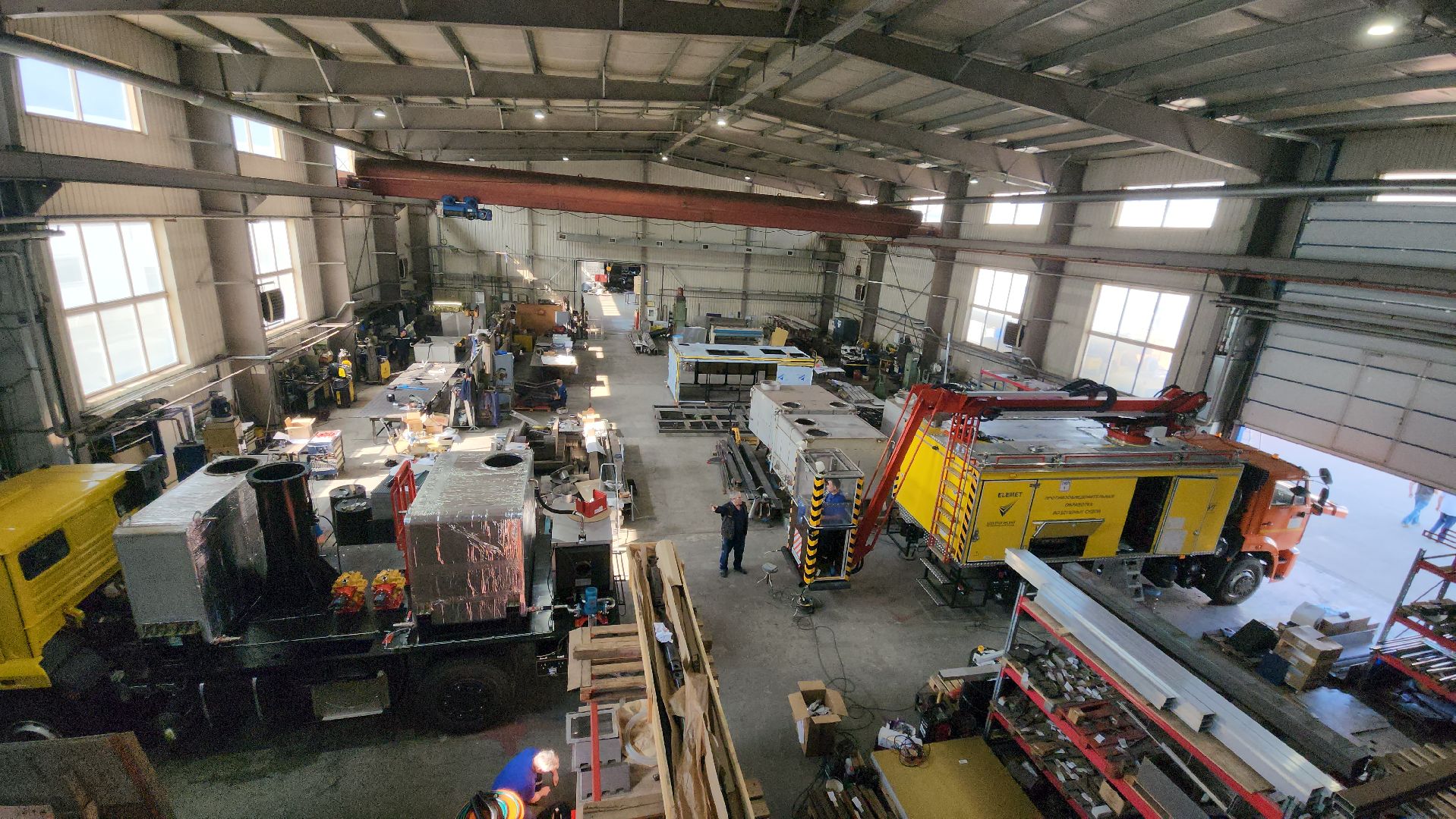 городской округ электрогорск, экономика, металлообработка, работа, импортозамещение,