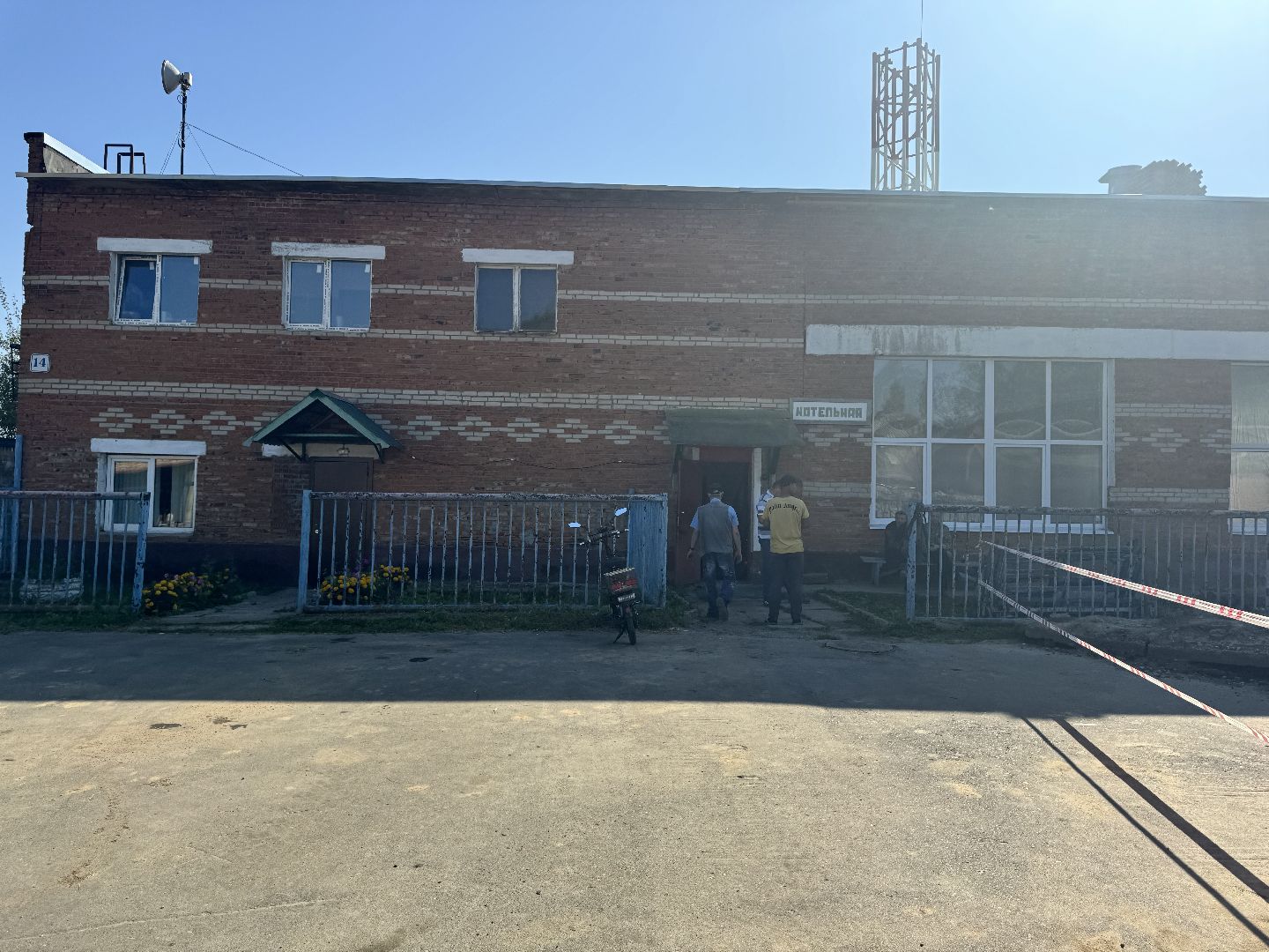 шаховская, котельная, ремонт котельной, теплотрасса,