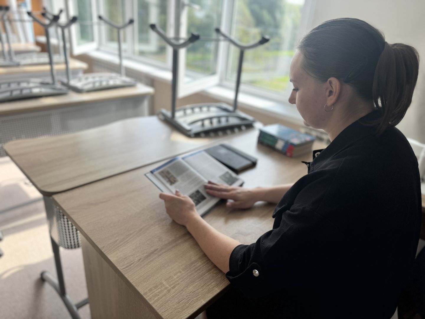 шаховская, новая учительница, школа, образование,