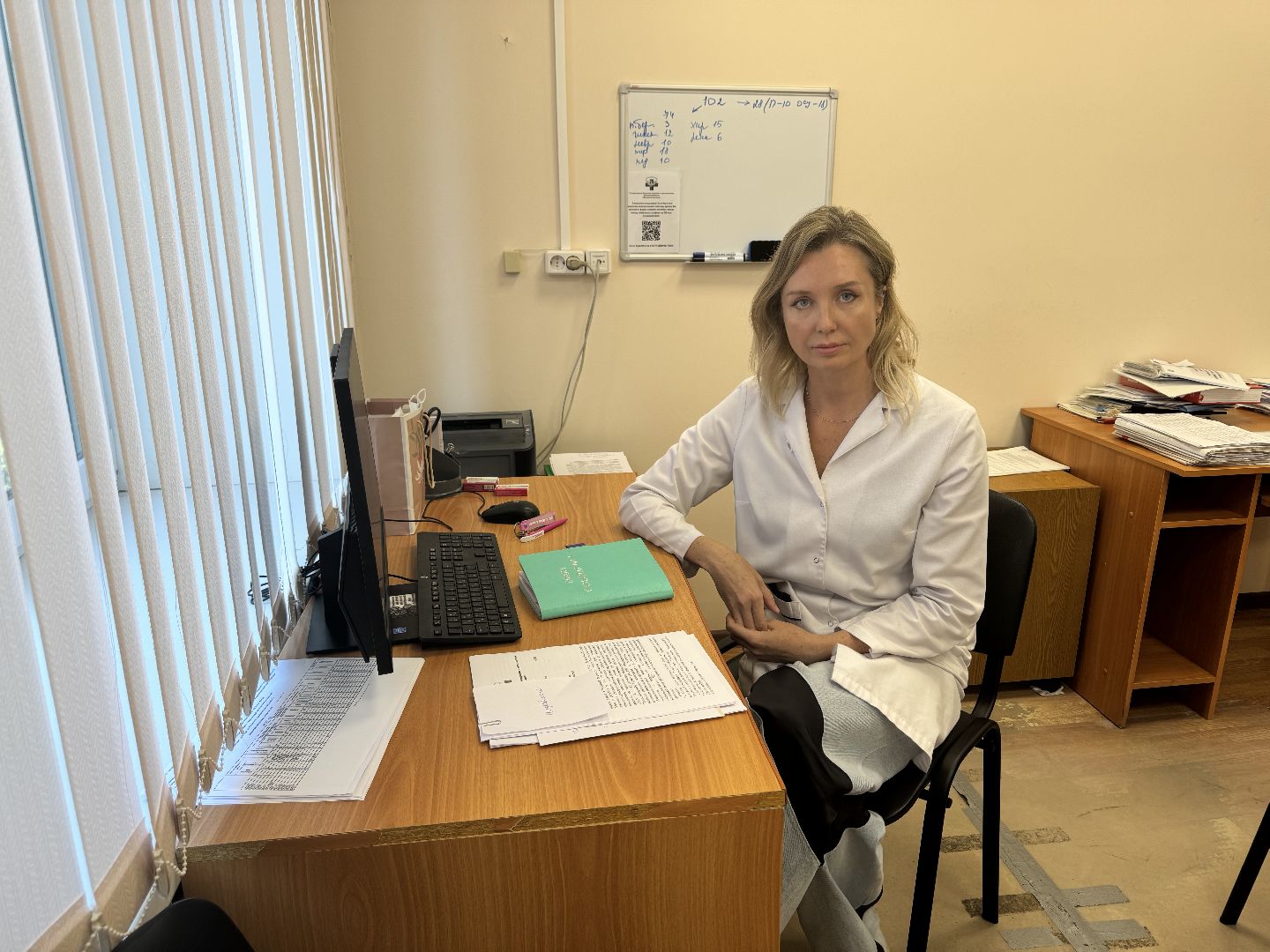 шаховская, больница, новый медик, медицинские кадры,