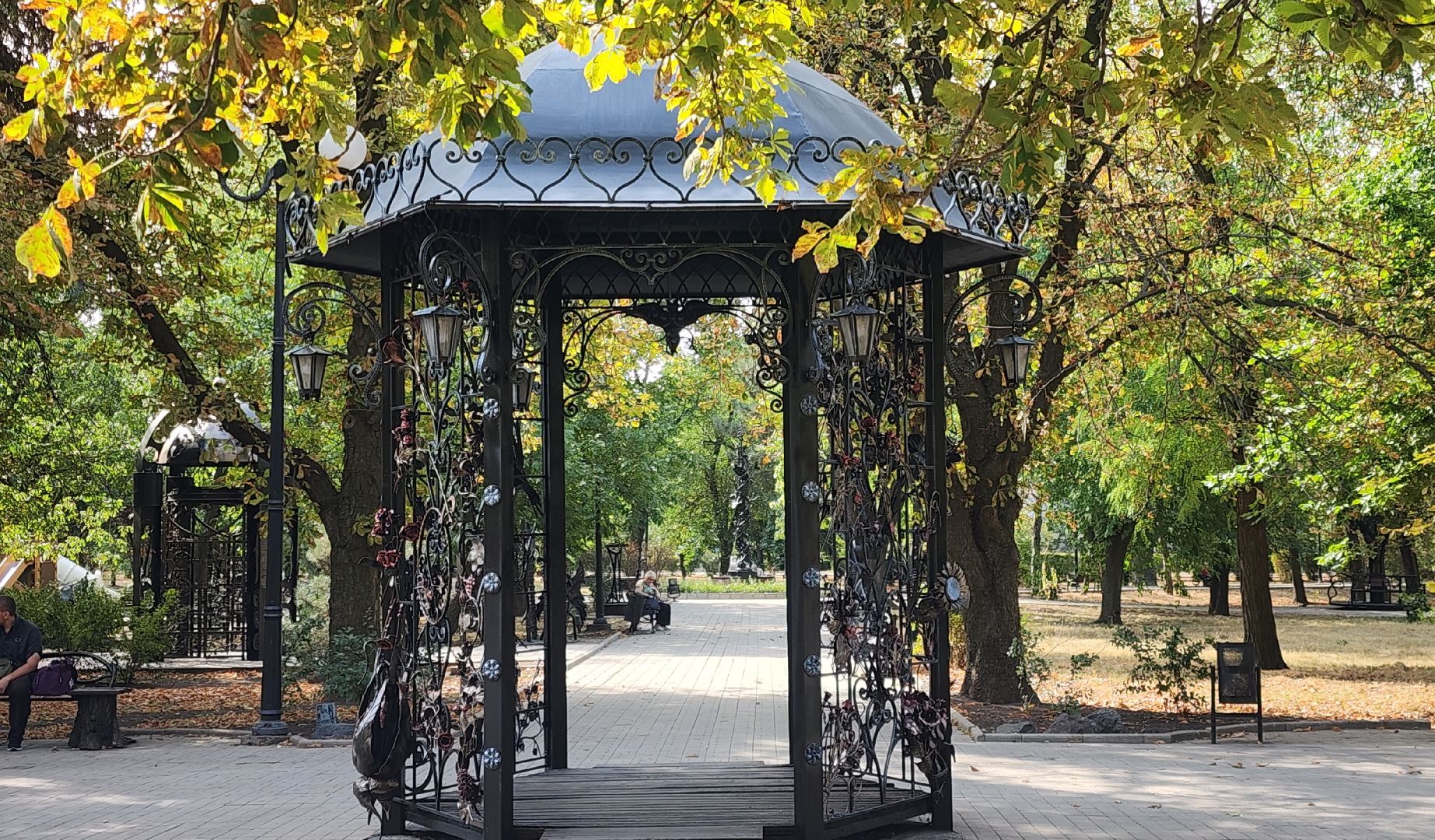 Донецк, ДНР, Спецоперация, Благоустройство,