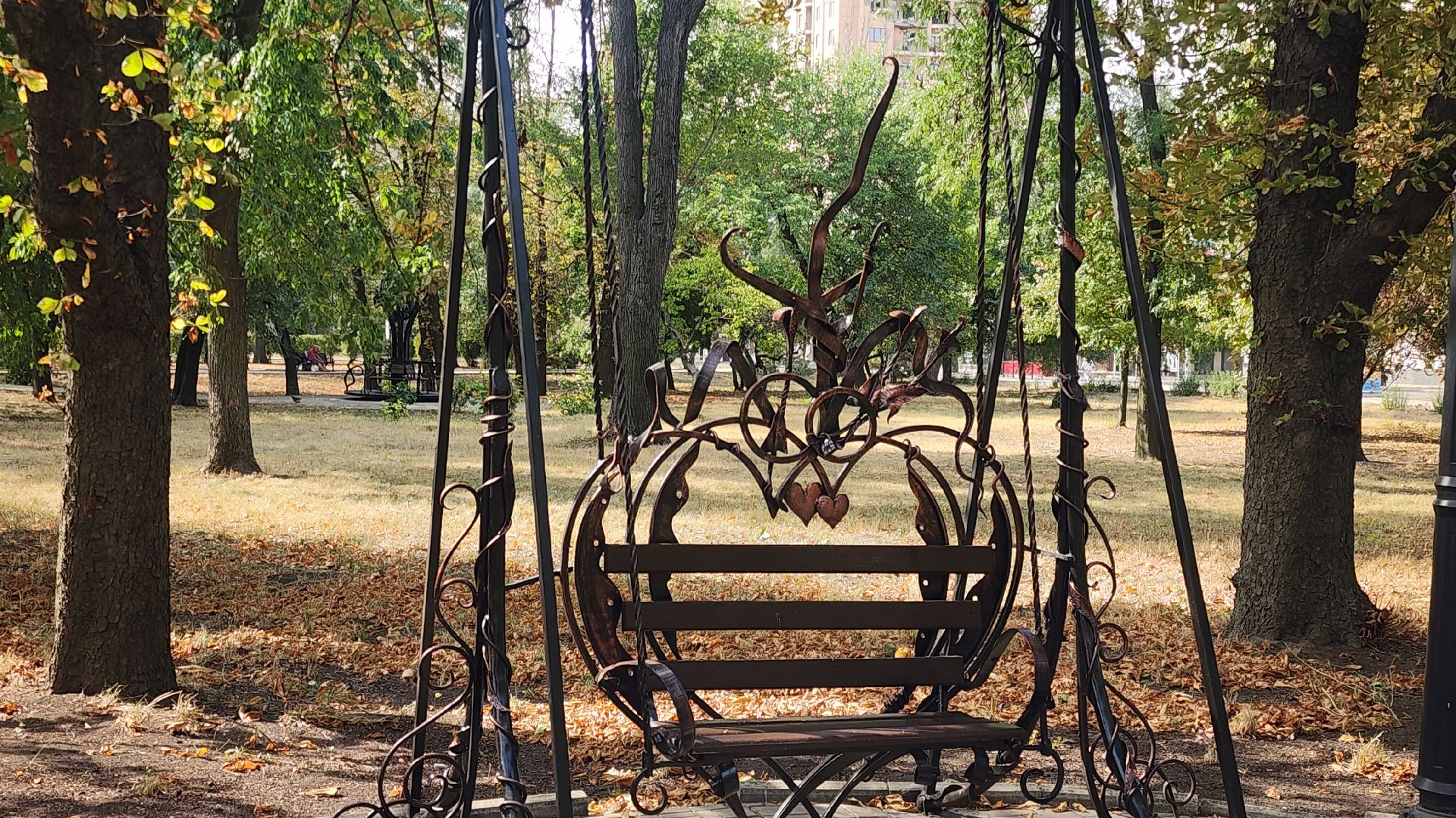 Донецк, ДНР, Спецоперация, Благоустройство,